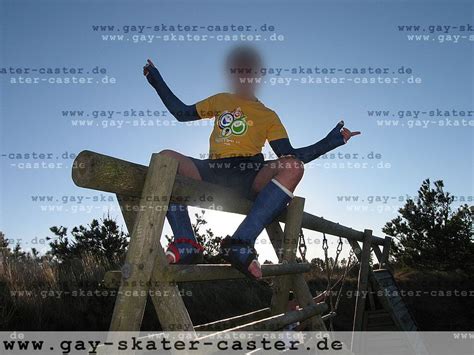 Dslwc Dlats The Gay Skater Caster