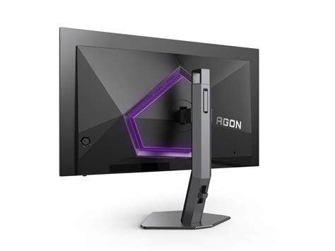 Ag276qzd 265 Oled Gaming Monitor Aoc Monitor