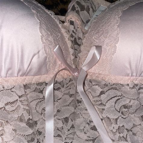 Cute Baby Pink Lingerie Depop