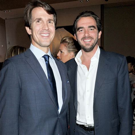 prince nikolaos  greece set  marry family friend imminently  date