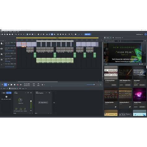 Magix Music Maker Premium Edition Thomann United Kingdom