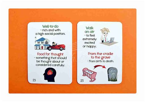 Fun Card English Idioms Part Isbn