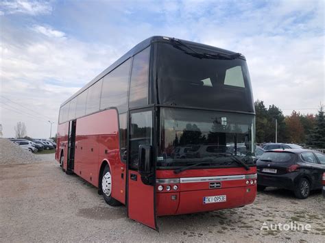 VAN HOOL Altano T917 Coach Bus For Sale Poland Kielce PL31442