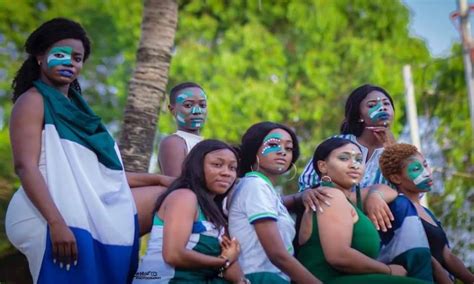 Sierra Leone 58th Independence Day What It Means To Sierra Leoneans