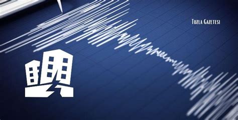 Afad Dan Marmara Depremi A Klamas Tuzla Gazetesi