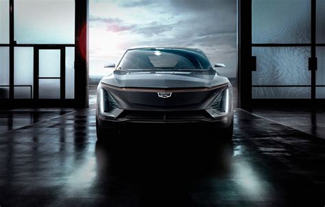 Cadillac La Sua Prima Auto Elettrica Sarà Annunciata Ad Aprile Hdmotori It