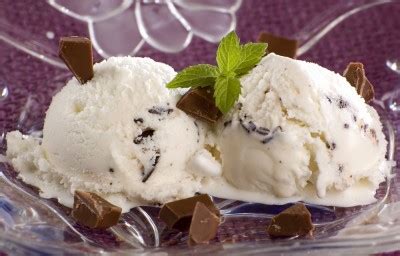 Recette Glace Italienne Stracciatella Sans Sorbeti Re Supertoinette