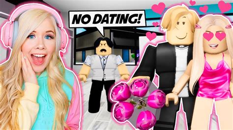 I Fell In Love In Brookhaven Roblox Brookhaven Rp Youtube