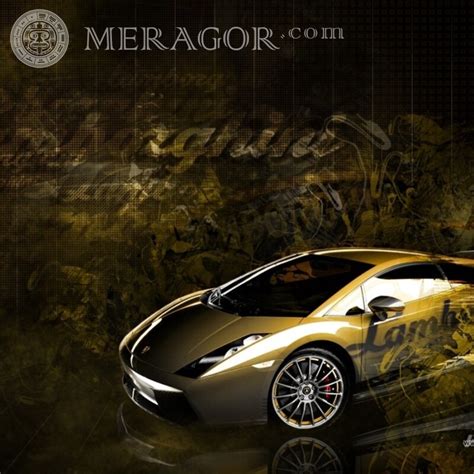 Meragor T L Chargez Une Photo D Une Belle Lamborghini Pour La Photo