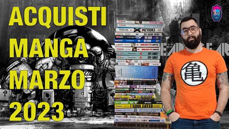 ACQUISTI MANGA Marzo 2023 Serie Nuove Postapocalitticismo E