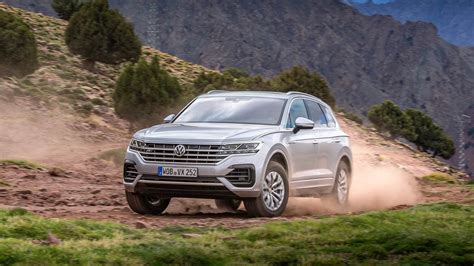 Guía De Colores Y Precios Del Volkswagen Touareg Carwow