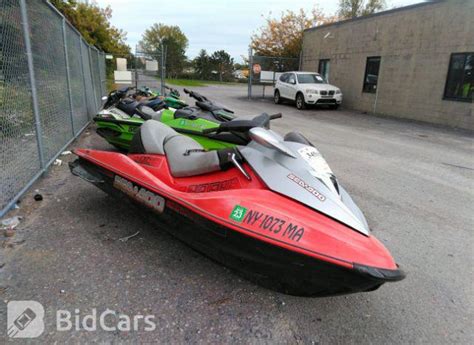 2004 Seadoo Gtx