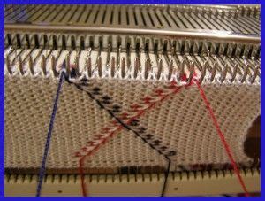 Jacquard Stripes