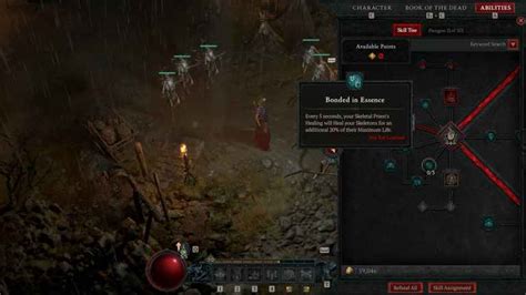 How To Get And Use Skeletal Priests In Diablo 4 Prima Games