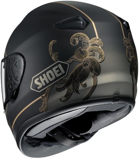 49299 Shoei Womens Qwest Serenity Full Face Helmet 995169