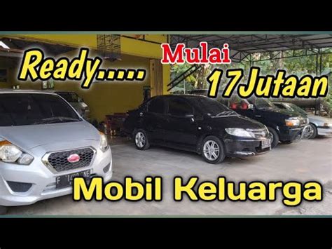 Update Mobil Bekas Berkualitas Jutaan Ready Di Berkah Jaya Mobil