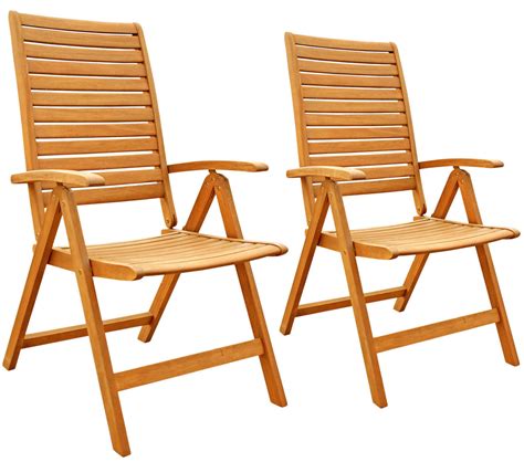 Outdoor Wood Folding Arm Chair - Ideas on Foter