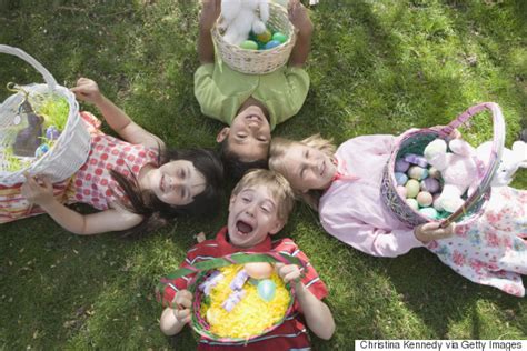 How To Throw The Ultimate Easter Egg Hunt