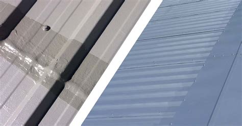 Commercial Roof Coatings Types