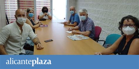 Unides Podem Insta Al Bipartito De Alicante A Coordinar El Inicio De