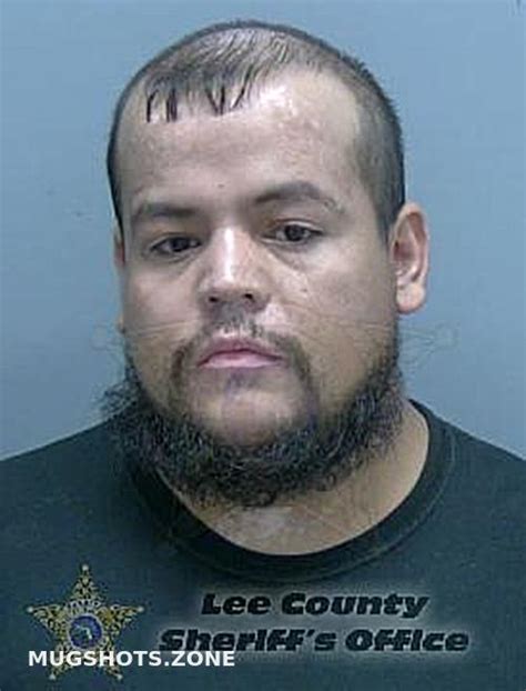 Alvarado Cital Santos Francisco 09 29 2023 Lee County Mugshots Zone