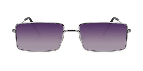 Alf Purple Tinted Wayfarer Sunglasses S17C2314 @ ₹1150