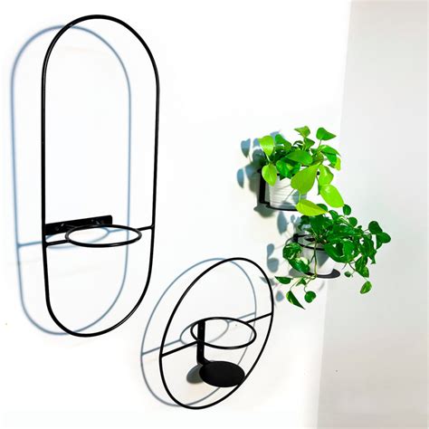 Big Circle Outdoor & Indoor Planters - Planter