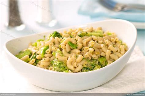 Stove Top Broccoli Mac And Cheese Recipe