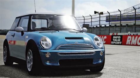 Forza Motorsport 4 Mini Cooper S 2003 Test Drive Gameplay HD