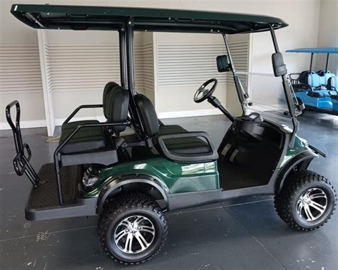 2023 ICON Eco I40 Golf Cart S2 Golf Cars Local Golf Cart Dealer In