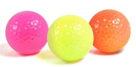 17 Best images about Neon Golf Balls on Pinterest | Green, Neon and ...