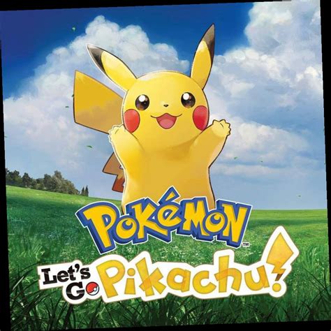 Pokemon Let's Go Pikachu Download Apk