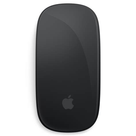 Купить Мышь Apple Magic Mouse 3 Черная в Москве, Новосибирске, цена