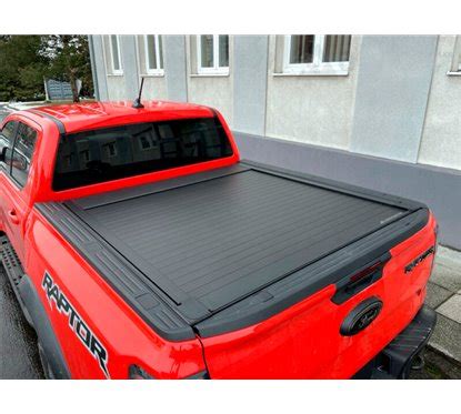 Mountain Top Roll Evom Ford Ranger Negro