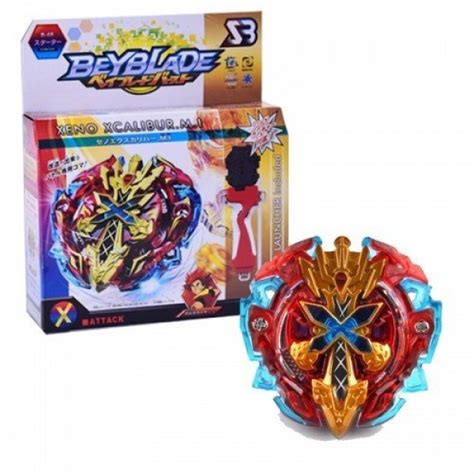 Волчок BeyBlade Экскалиус XENO B-48 (Бейблейд) 2 сезон - B-48 - купити ...
