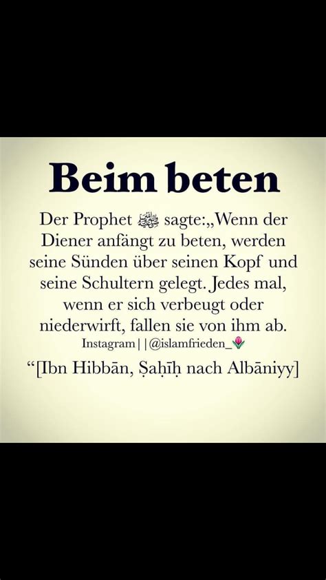 Pin von Dulce auf Wahrheiten Schöne zitate zum nachdenken Hadith