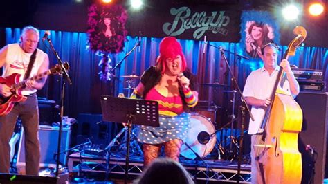 Candye Kane And The Swinging Armadillos Rhythm And Roots Festival