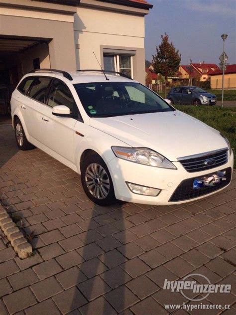 Ford Mondeo Combi Tdci Ghia Bazar Hyperinzerce Cz