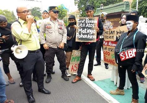 Dlh Jombang Komitmen Pemenuhan Rth Dan Konservasi Lahan