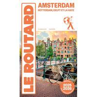 2 Avis Sur Guide Du Routard Amsterdam Et Ses Environs 2025 26 Collectif