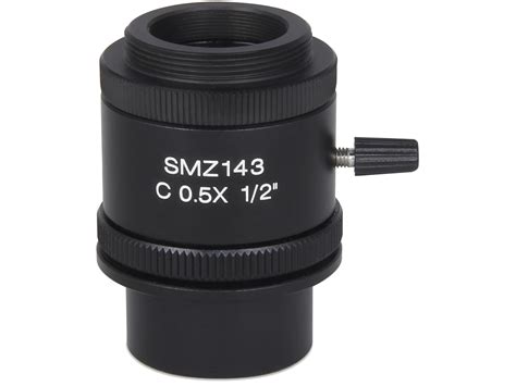 Motic 1101002301691 0 5X C Mount Camera Adapter TEquipment