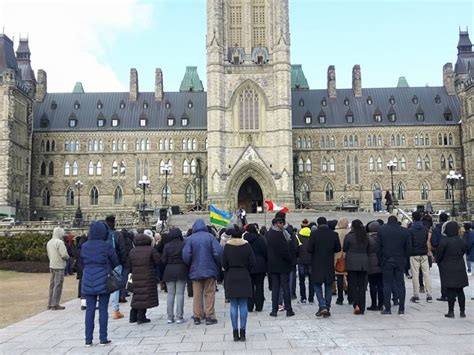 Rwanda Genocide Remembered Black Ottawa Scene