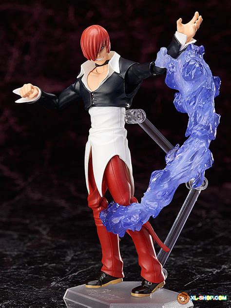 FREEing Figma SP 095 THE KING OF FIGHTERS 98 ULTIMATE MATCH