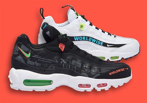 Nike Air Max Worldwide Pack Ct Ct Release Info