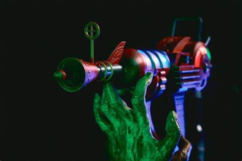 Ray Gun Call Of Duty Ray Gun Replica Prop Greencade