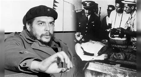 Che Guevara ¿que Enfermedad Crónica Padecía Y Casi Lo Lleva A La