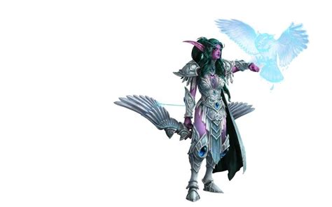 Tyrande Wallpapers