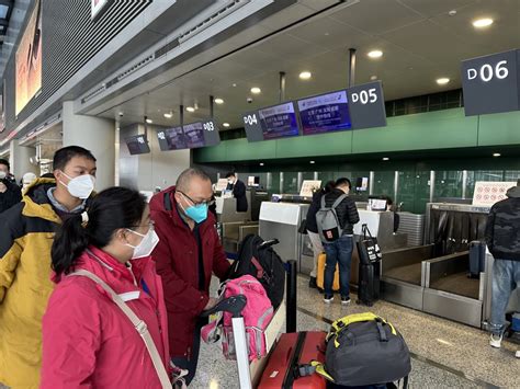 春运迎来节前客流高峰 东航“上海—揭阳潮汕快线”加密至每天11班