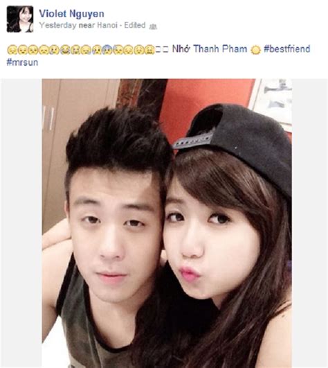 Vlogger Huyme có người yêu xinh như hot girl