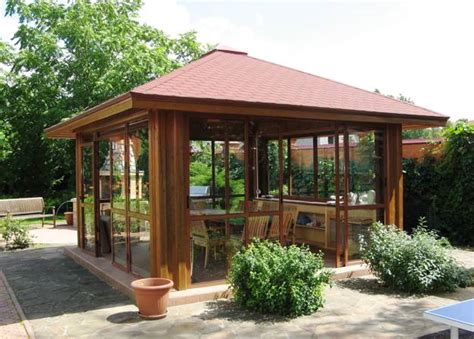 Backyard Gazebo Landscaping Ideas | Landscaping